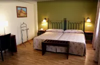 Hotel Spa la Casa Mudéjar Hôtels à : Ségovie