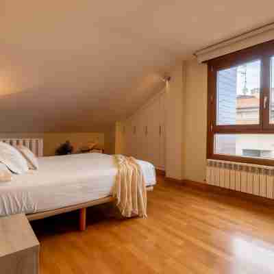 信天翁公寓 Rooms