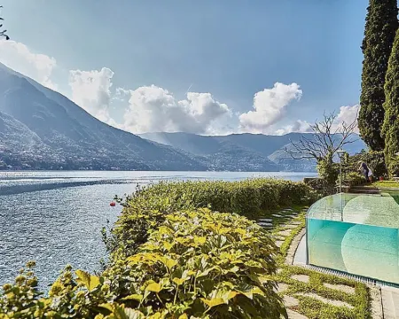 Relais Villa Vittoria Hotels in Laglio