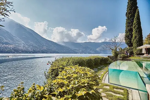 Relais Villa Vittoria Hotels in Laglio