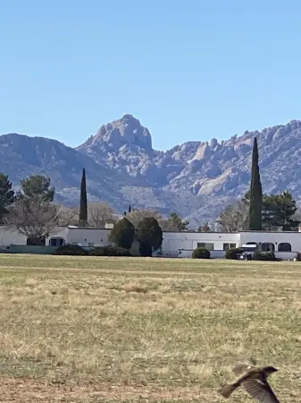 Luxury townhome nestled in the foothills of the historic Cochise Stronghold