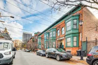 Near Prudential Center, Metlife: Extended-stay Hub - 3-نجوم