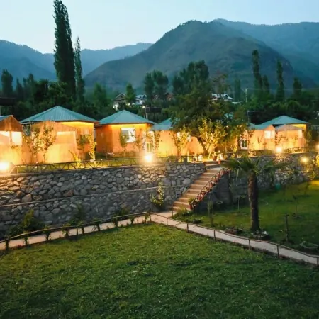 The Eco Village Resort Srinagar