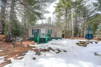 Creekside Retreat in the Adirondacks: Swim & Hike!