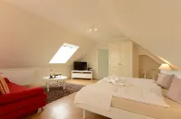 Schwedenhaus in der Hotelanlage Tarnewitzer Hof