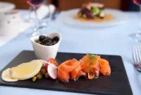 Hotel Montané - breakfast