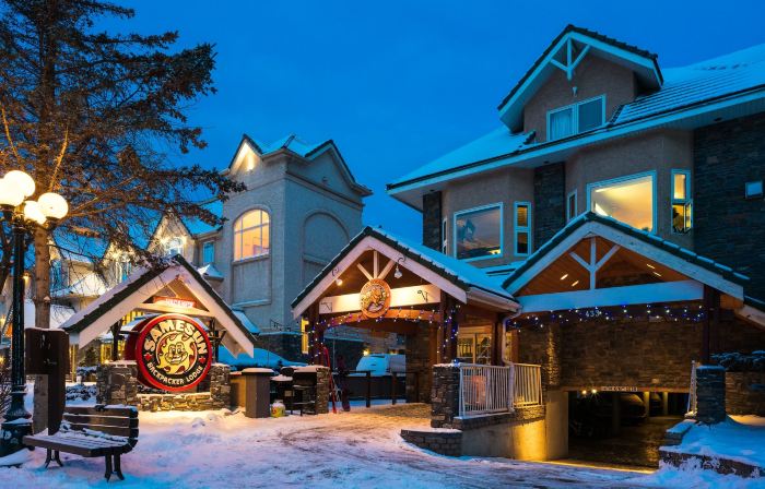 Samesun Banff