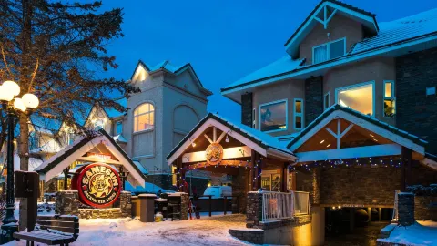 Samesun Banff in Banff