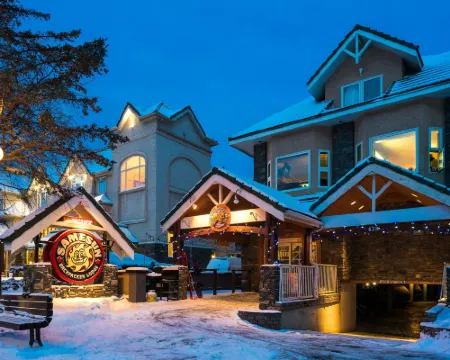 Samesun Banff Hotels in Banff