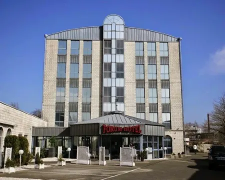 Stargaze Forum Hotel Düsseldorf-Hilden Hotels in Hilden