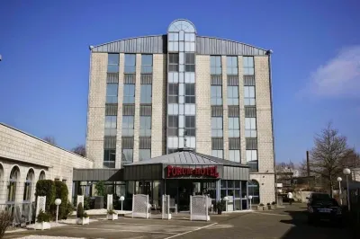 Stargaze Forum Hotel Düsseldorf-Hilden Hotels in Hilden