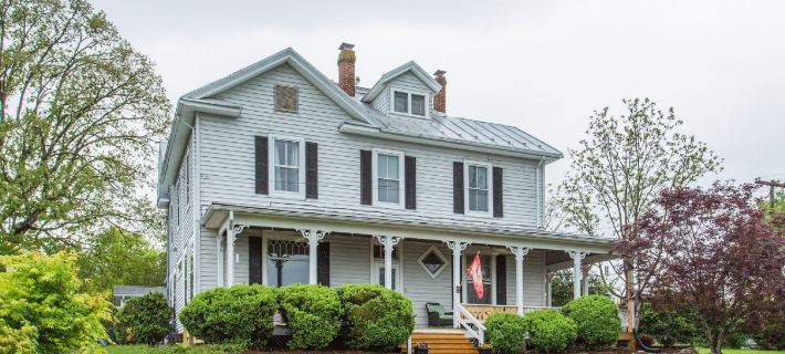Mayneview B&B Ξενοδοχεία στην πόλη Luray