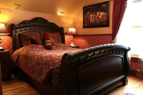Ô Bois Dormant B&B - Pools