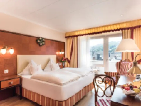 Bellevue Rheinhotel Hotels in Boppard