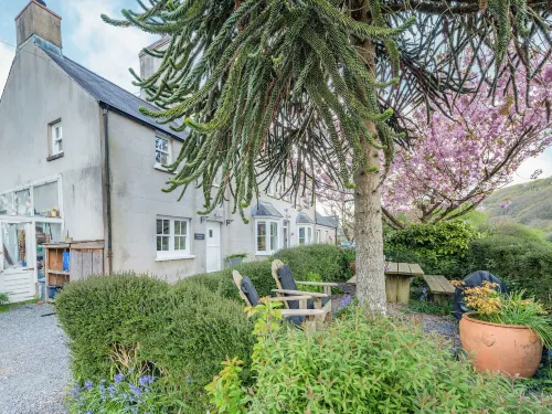 Laburnham Cottage Hotels in Jeffreyston