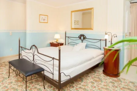 Hotel Seehof Leipzig Отели в г. Нойкирич