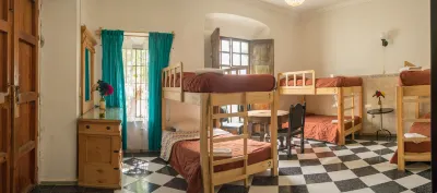 Casa Lupita Hostel Các khách sạn ở 