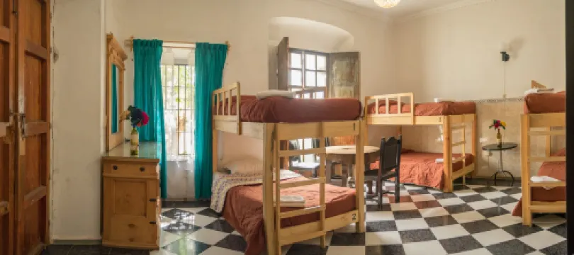 Casa Lupita Hostel