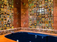 Talus Rock Retreat - Hot Tub