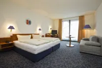 Alpina Lodge Hotel Oberwiesenthal Hotels in Sehmatal