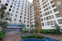 Good Deal and Homey 1Br Tamansari Skylounge Makassar Apartment - Apartments