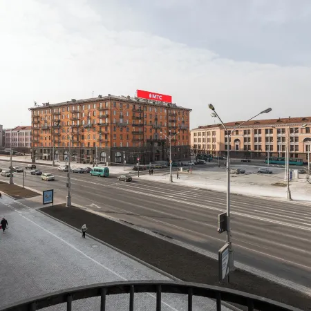 Comfortable Apartments near the metro.