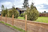 3 Mi to Emerald Downs: Pet-friendly Home Hotels in Auburn