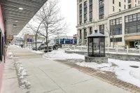 Bring a Pet: Historic Downtown Olean Apartment Hotels in Olean
