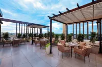 Sathyam Oasis - bar