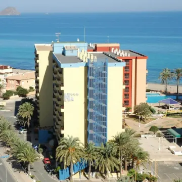 Hotel Apartamentos Londres la Manga Hotels near La Manga