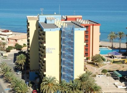 Hotel Aparthotel Londres, La Manga