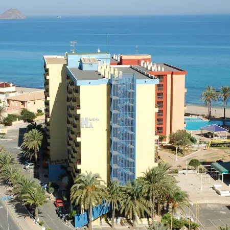 Hotel Apartamentos Londres la Manga