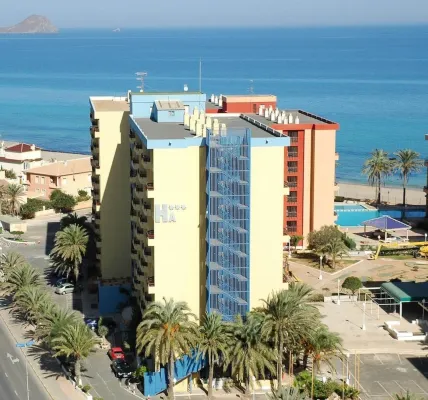 Hotel Apartamentos Londres la Manga