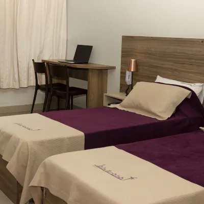 Hotel Jabuticaba Expo Center Norte Hotels near Tucuruvi