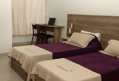 Hotel Jabuticaba Hotels near UBS Apuana Garden