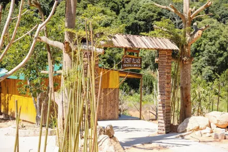 Scent Châlet D - Village Отели в г. Ta Nung