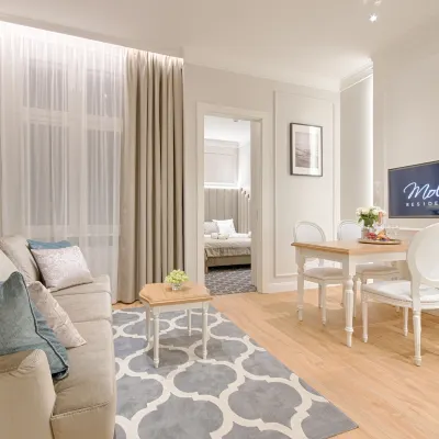 Molo Residence Apartments Hotels near Sopot Centrum