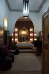Riad Granvilier - pemandangan pegunungan