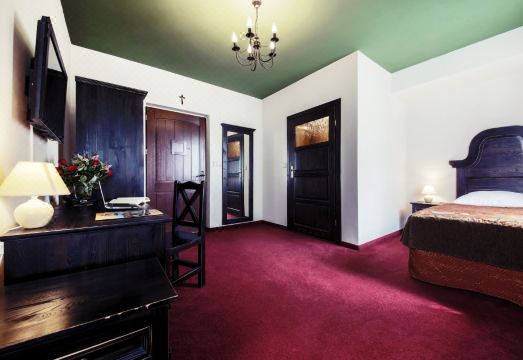 호텔 카츠텔 로비 사진