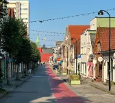 Urban Treehouse in city centre