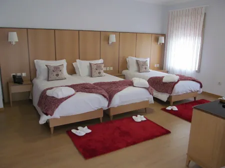 Hotel Solar da Capela Отели в г. Сан-Педру-ду-Сул