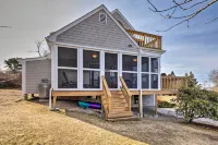 Birders Paradise Beachhouse < 2 Miles to Winery! - 3-Star