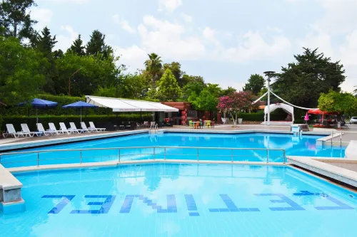 Çetinel Otel - Pet friendly