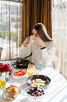 Boutique Hotel Azur - breakfast