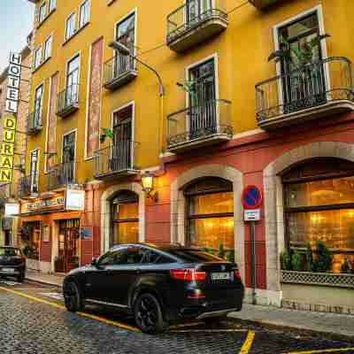 Hotel Duran Hotel Exterior