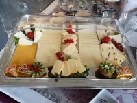 Hotel Zur Alten Druckerei - breakfast