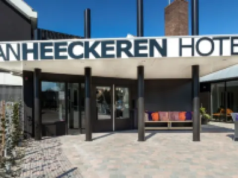 凡赫克倫酒店 內斯酒店