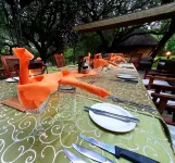 Blyde River Wilderness Lodge - breakfast