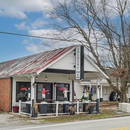 Georgetown Home Near Kentucky Horse Park!