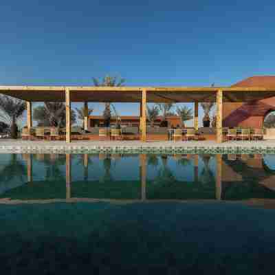 마로 켓 Fitness & Recreational Facilities